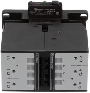 Replacement Part for Rational K3-74B00, Contactor, 3 Pole, 200-240 Volt, 50/60HZ, Steamer Oven -Fully Compatible