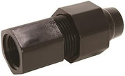Zurn QFNCR2QP 1/2" Fpt X 3/8" Tube, 1 piece