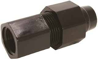 Zurn QFNCR2QP 1/2" Fpt X 3/8" Tube, 1 piece