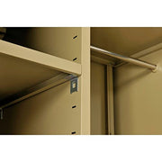 Global Industrial Tan / Industrial / 1 Storage Lockers