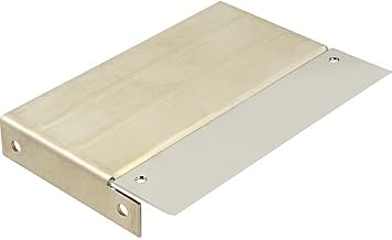 Bron Coucke 3802 Stainless Steel Flat Central Blade