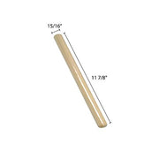 Thunder Group 12 Inch / Wooden / 1 Rolling Pins