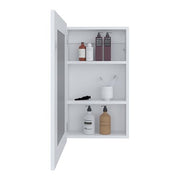 Tuhome White / unspecified / Modern Medicine Cabinets