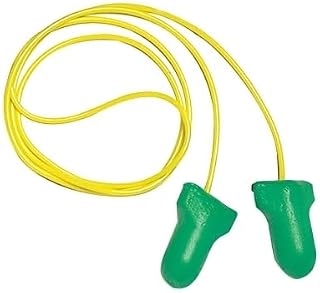 Howard Leight Max-Lite Low Pressure Foam Ear Plug W/Poly