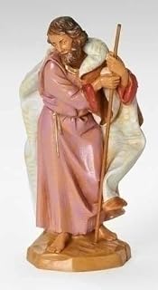 Fontanini by Roman, Joseph, 7.5" Collection, Nativity Figure, Made in Italy