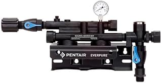 Exact FIT for Everpure EV927222 Head, Water Filter -Twin for - Part# - Replacement Part by MAVRIK