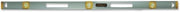 Stanley 48 in. Top Read Aluminum Level