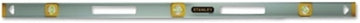 Stanley 48 in. Top Read Aluminum Level