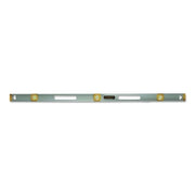 48 in. Top Read Aluminum Level by STANLEY – One Size, Aluminum, Silver, Model 42-076