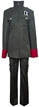 Katekyo Hitman Reborn Rain Arcobaleno Colonnello Uniform Cosplay Costume