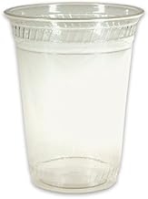 FABRI-KAL Kal Clear Cold Cup 9 Oz Pet Clear Tall, 2500 CT