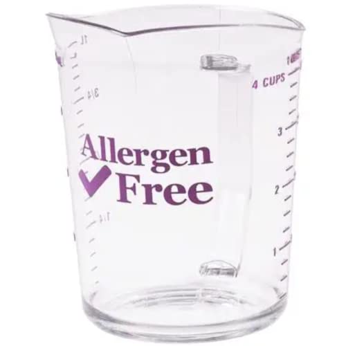 Cambro 12 / 2 qt (Pack of 12) / Purple,Clear Cups