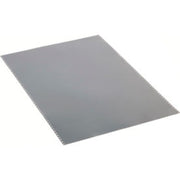 Steel End Panel by Global Industrial – Steel, Gray, Model 234CP205