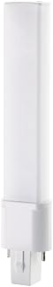 Satco S18404 4.5W/LED/CFL/850/G23/BP 50 Pack