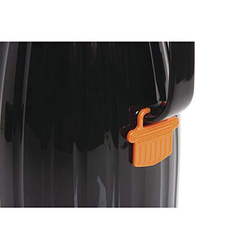 HUBERT Black / 67.6 Ounces / 2.0 liters Coffee Servers