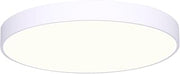 Canarm 8-Inch LED Edgeless Flush Mount Ceiling Light, Dimmable with 5CCT 2700K–5000K, CRI 90, Wet Rated, Modern Low-Profile Lighting, 50,000-Hour Lifespan