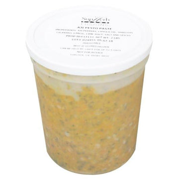 Aji Pesto Paste by SupHerb Farms – Pack of 2