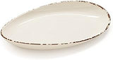 G.E.T. OP-1690-TC 16" x 9" Oval Platter, Tuscan