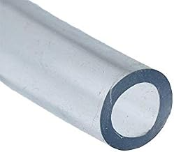 INSINGER MACHINE COMPANY D3202 Tube Chemical Resistant Clear