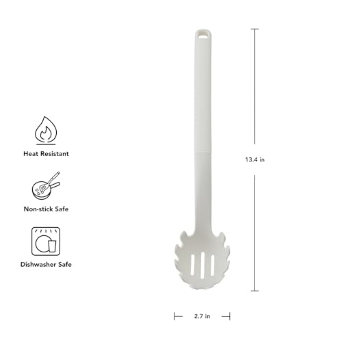 KitchenAid Porcelain White / 13.6-Inch / 1 Pasta Forks