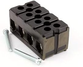 Hatco R02.15.047.00 Terminal Block-4 Pole Kit