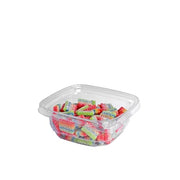 BUT-N-LOC 16oz / Clear / 16.0 fluid_ounces Clamshell Take Out Containers