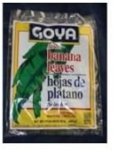 Goya Select Banana Leaf, 16 Ounce -- 15 per case.