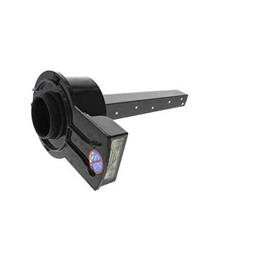 1102.00143.00 LUXUS Dispenser Server Funnel Assembly for L3S by Fetco – 8 gallons, Black