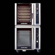 Moffat E35D6-26/P85M8 Stainless Steel Convection Oven, Electric Full Size 1 Deck 208v/60/1-ph