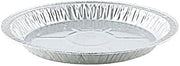 Handi-Foil 9-5/8" Medium Aluminum Pie Pan - Disposable Tin Plates (pack of 12)
