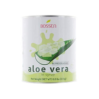 Canned Topping (Aloe Vera) by Bossen – 1 Count