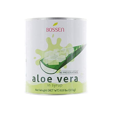 Canned Topping (Aloe Vera) by Bossen – 1 Count