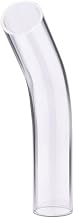 Labconco 7545800 Borosilicate Glass Adapter for Fast-Freeze Flask, 45 Degree Bend, 0.75" Diameter