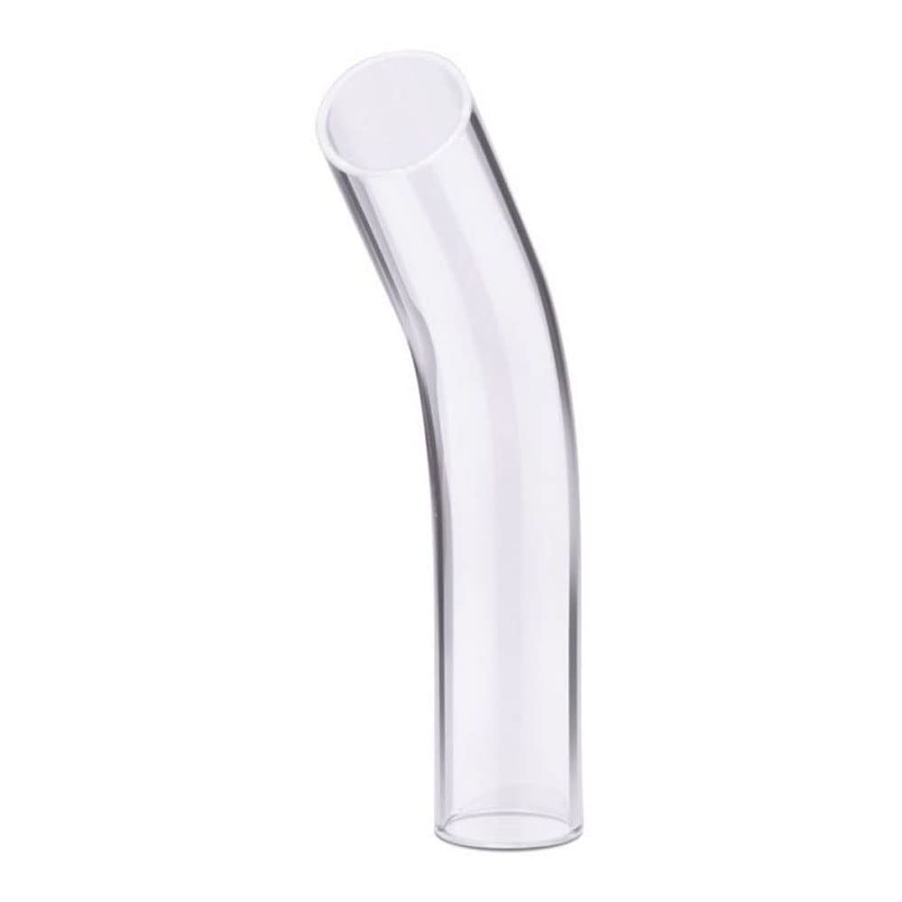 te Glass Adapter for Fast-Freeze Flask by Labconco – Accessory 45° glass adapter 3/4" to 3/4", 2000 milliliters, te Glass, Model 7545800
