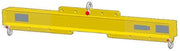 M&W 84-120" Economy Lift Beam Adjustable Length - 4000 Lb. Cap.