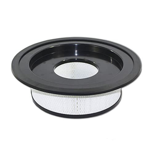 Replacement HEPA Filter & Gasket by Novatek – 19"L x 19"W x 13"H, HEPA, Model VAC15010