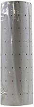 DayMark Safety Systems IT120486 Date Coder Blank Permanent Label, for DM4 SpeedyMark 20 2-Line Marking Gun, White