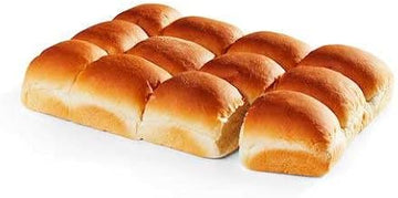 Klosterman Honey White Dinner Roll, 2.25 inch - 24 count per pack - 10 packs per case