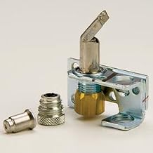 Incinerator-Target Pilot Uni-Kit, 25 Degree Left Flame, Mount. Bracket Type 10