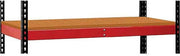 Fort Knox Rivetwell Extra Level w/Particle Board Deck, 48" x 24" x 3.375"