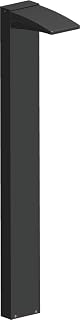 RAB Lighting BLED13Y LED Bollard 42 13W Warm LED Bronze