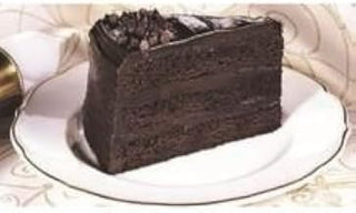 Mile High Chocolate Cake, 10 inch -- 2 per case.