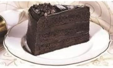 Mile High Chocolate Cake, 10 inch -- 2 per case.