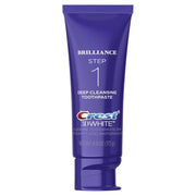 Crest Brilliance Daily / 6.3 Ounce (Pack of 1) / 1 Toothpaste