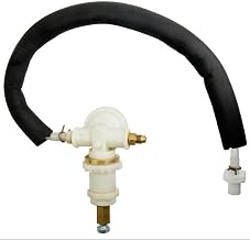 Halsey Taylor 60-14800-51-550 RH Universal Cold Water Line Regulator Assembly