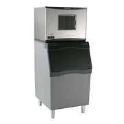 C0522SA-1 Prodigy Plus Ice Maker with B322S Bin by Scotsman – 370 pounds, Stainless Steel, Model C0522SA-1 with B322S bin