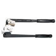 408 Tube Bender by RIDGID – 3.26"L x 21.5"W x 3.75"H, Black, Model 36132