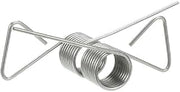 Exact FIT for Prince Castle 22684S Spring, Lever (LH & RH, Set of 2) - Replacement Part BY MAVRIK