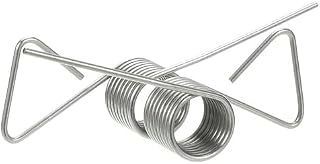 Exact FIT for Prince Castle 22684S Spring, Lever (LH & RH, Set of 2) - Replacement Part BY MAVRIK