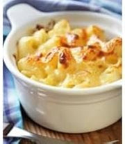 Blount Signature Yellow Macaroni and Cheese Side Dish, 4 Pound - 4 per case.